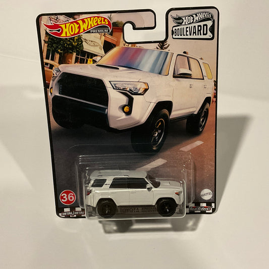 Hot Wheels Premium | Toyota 4Runner
