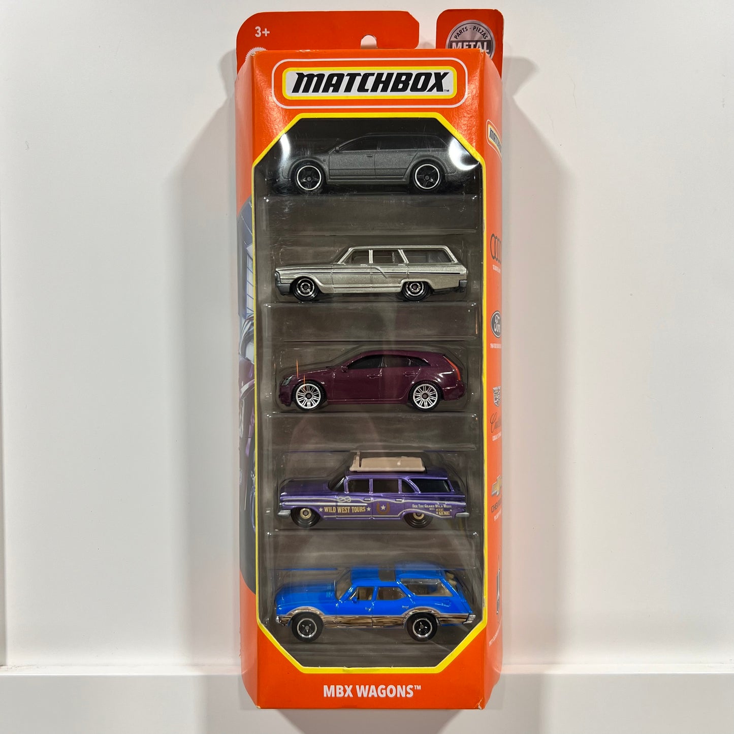 Matchbox | MBX Wagons