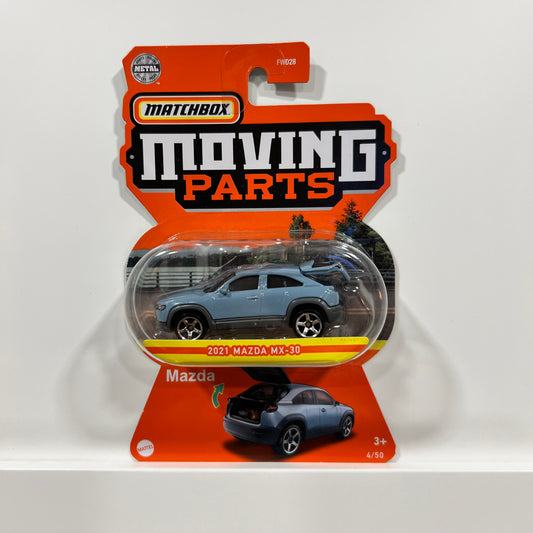 MB Moving Parts | Mazda MX-30 (Blue)