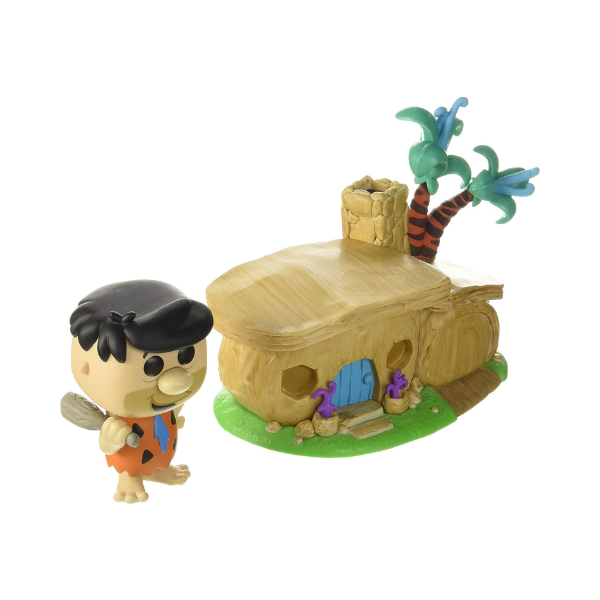 FUNKO POP! | The Flintstones (Fred & His House)