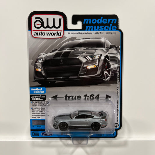 AUTOWORLD | Ford Shelby GT-500