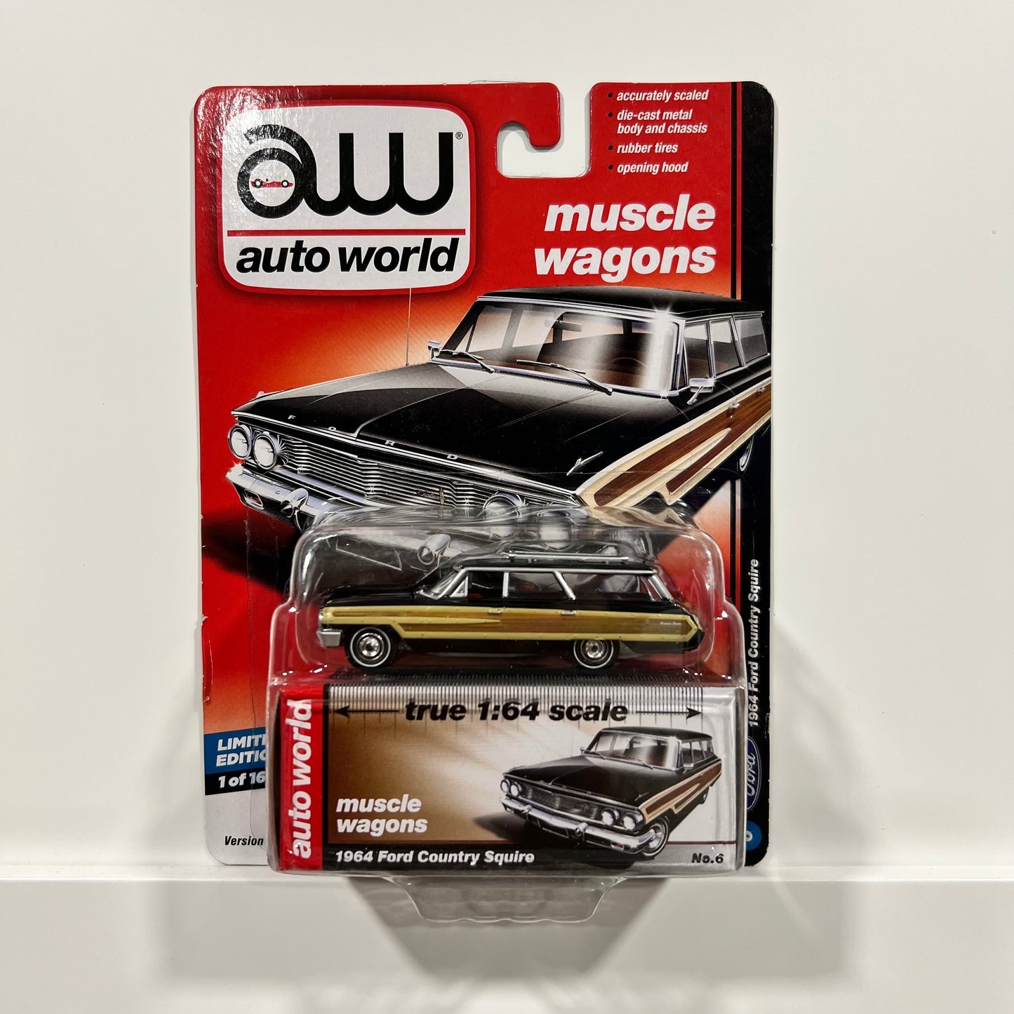 AUTOWORLD | Ford Country Squire