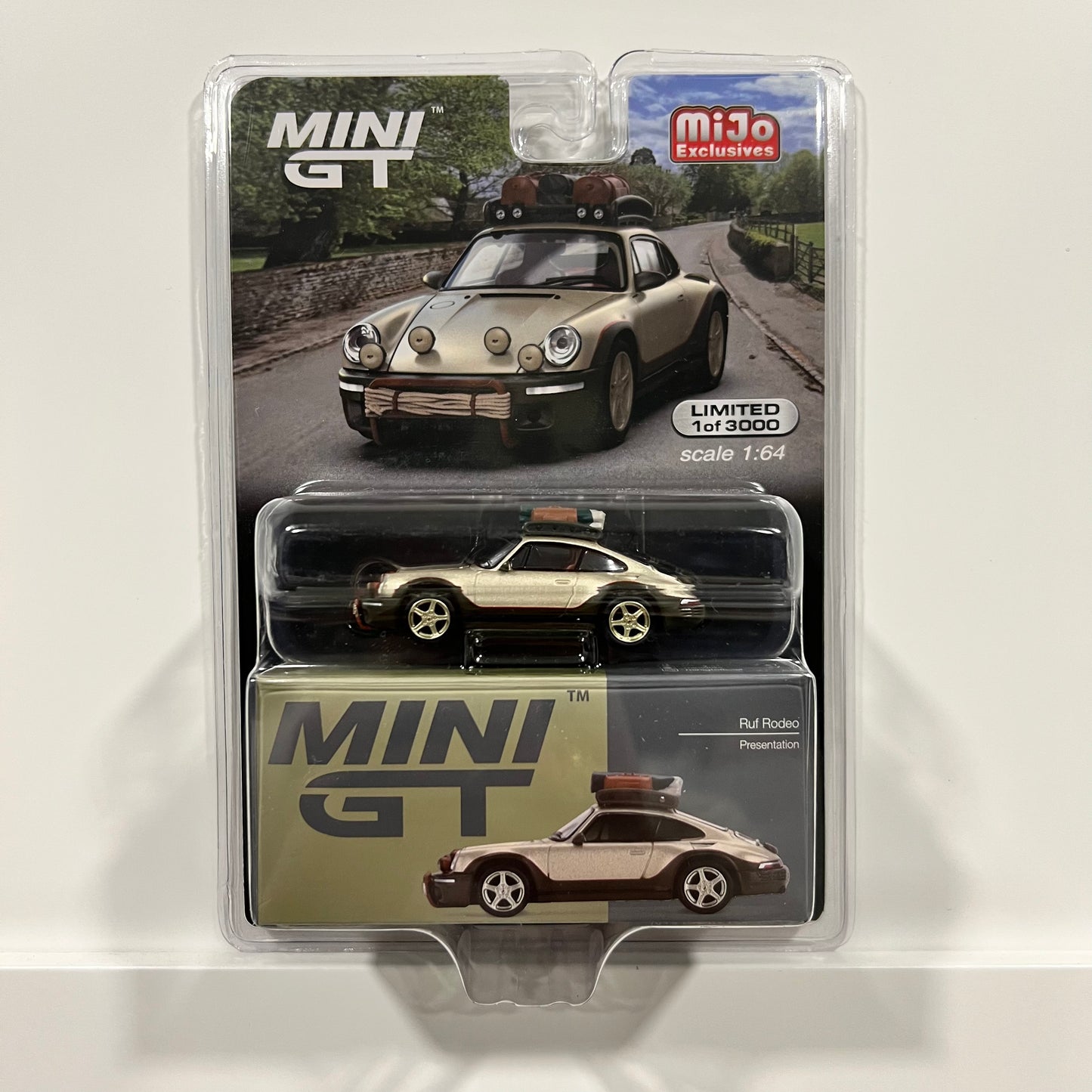 MINI GT | RUF Rodeo