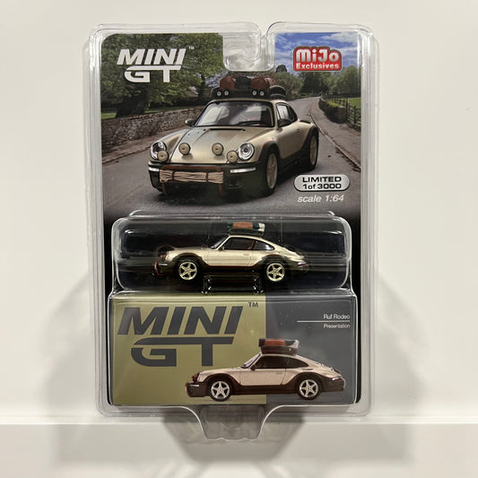 MINI GT | RUF Rodeo