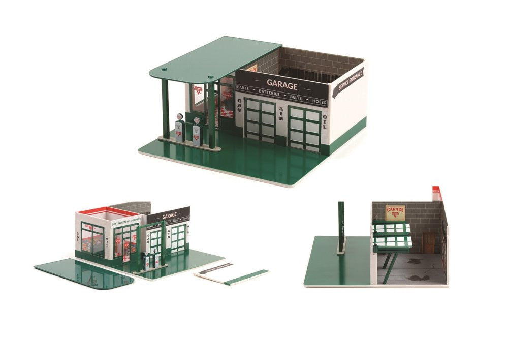 GREENLIGHT | Vintage Conoco Gas Station
