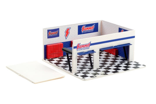 GREENLIGHT | Weekend Workshop Summit Racing Equipment
