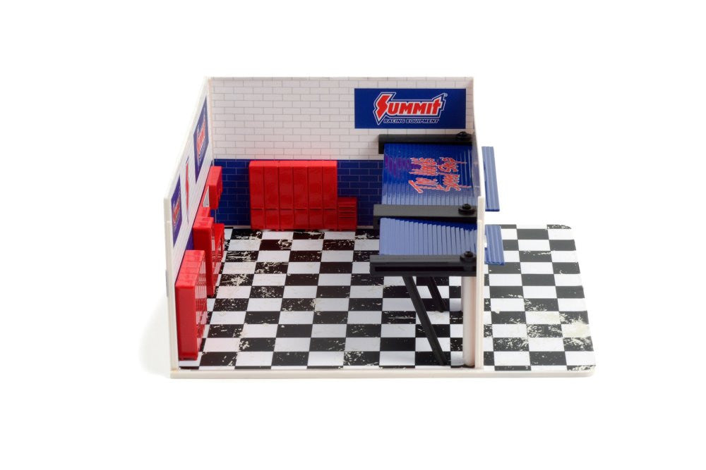 GREENLIGHT | Weekend Workshop Summit Racing Equipment