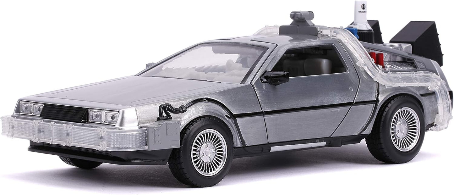 JADA | Back to the Future Time Machine