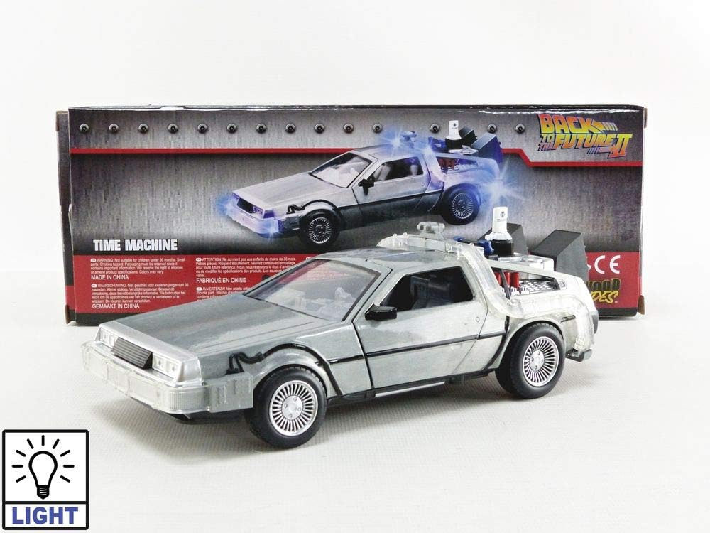 JADA | Back to the Future Time Machine