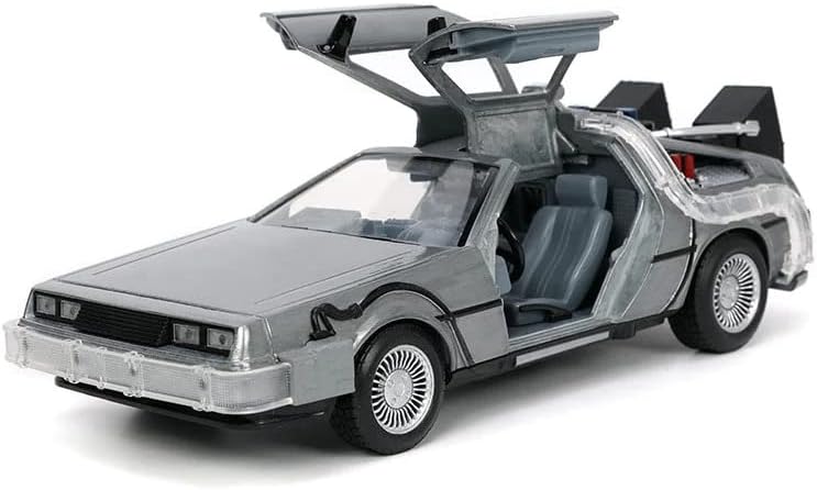 JADA | Back to the Future Time Machine
