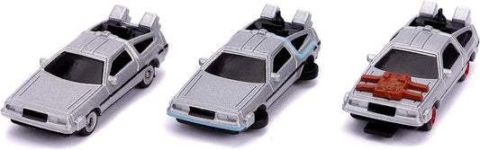 JADA | Back to the Future Time Machine Nano Hollywood Rides