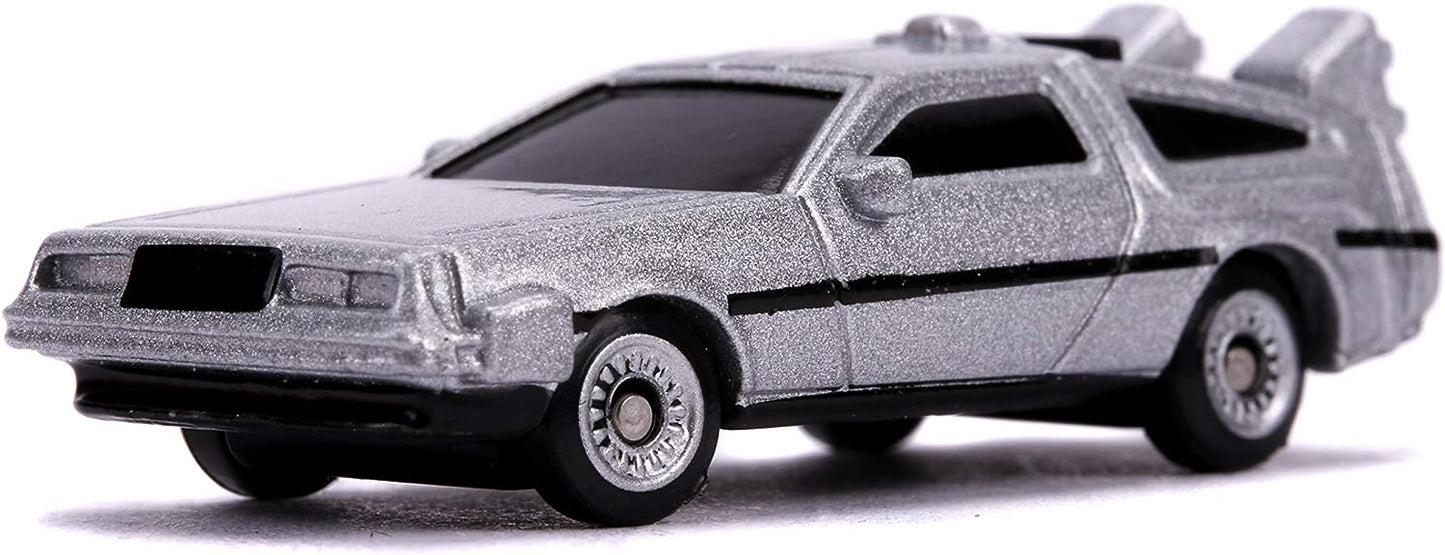 JADA | Back to the Future Time Machine Nano Hollywood Rides