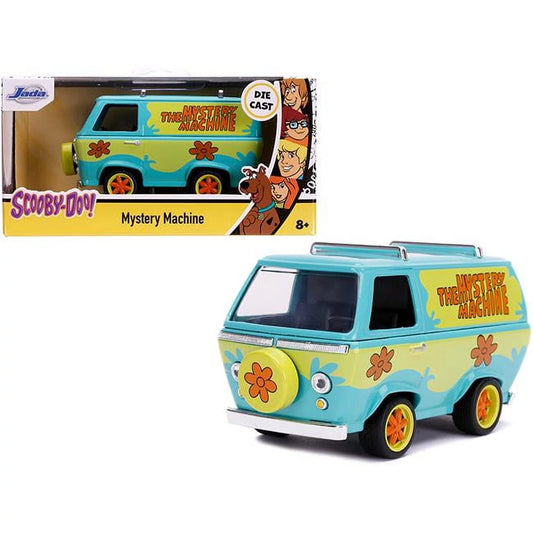 JADA | Scooby-Doo Mystery Machine