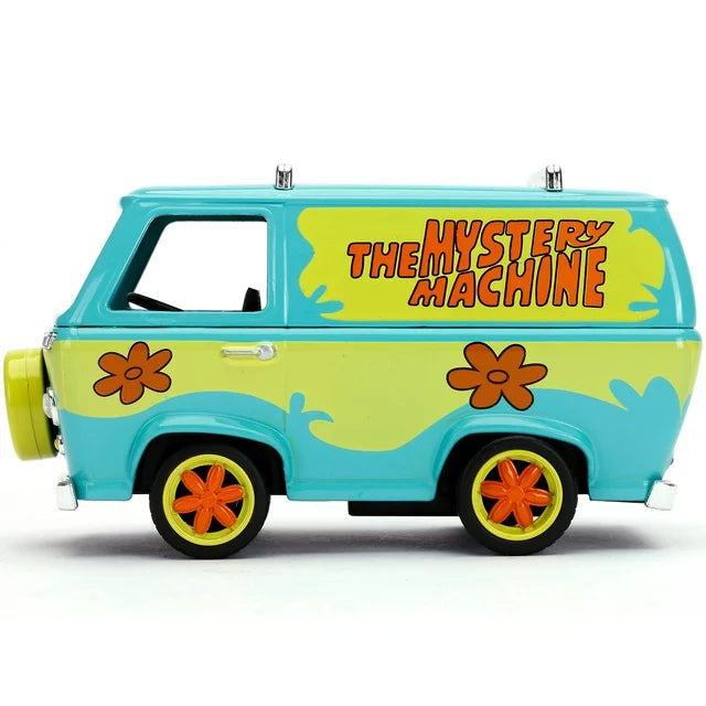 JADA | Scooby-Doo Mystery Machine