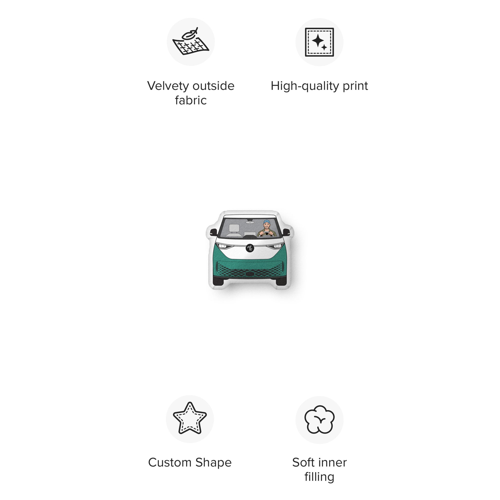 Product mockup