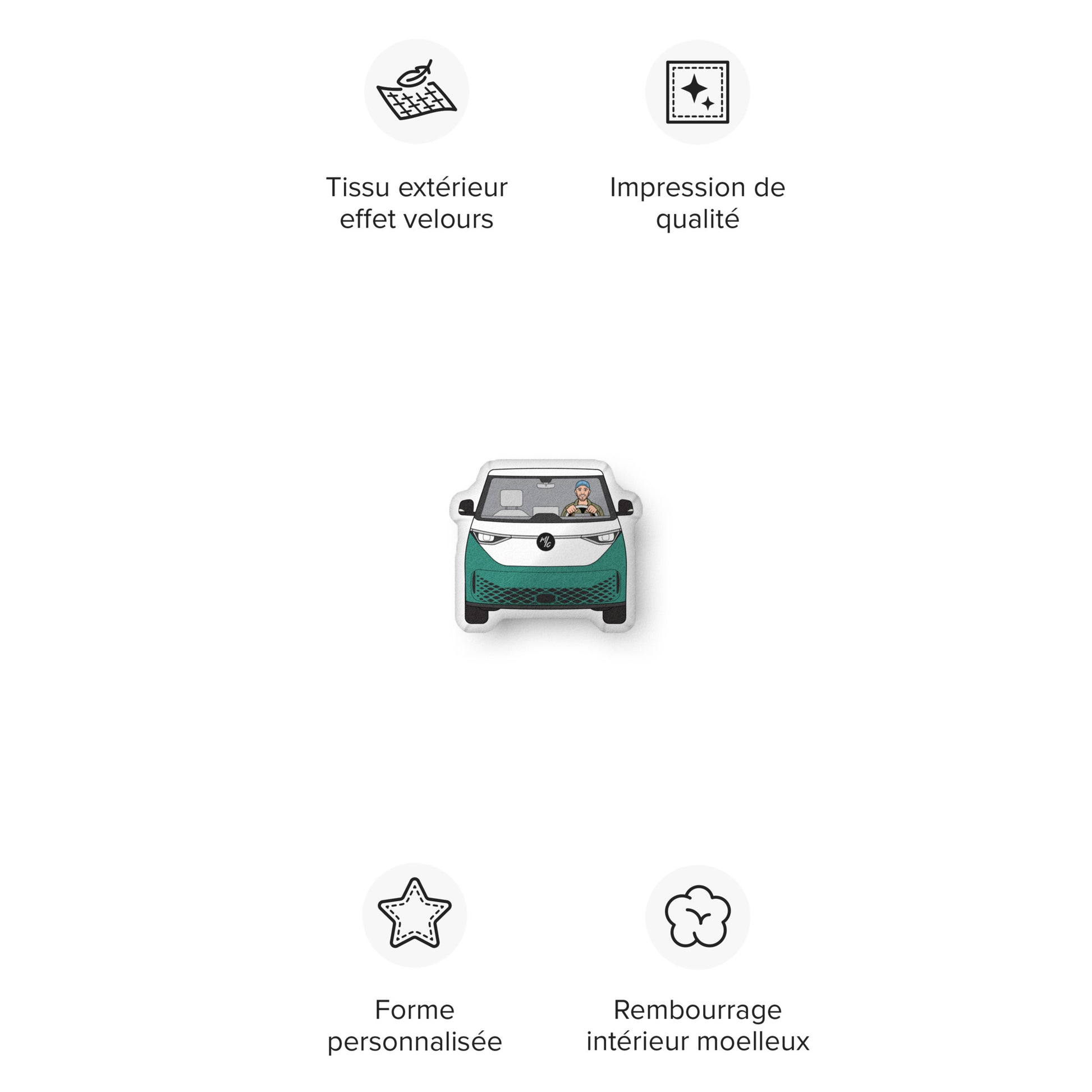 Product mockup