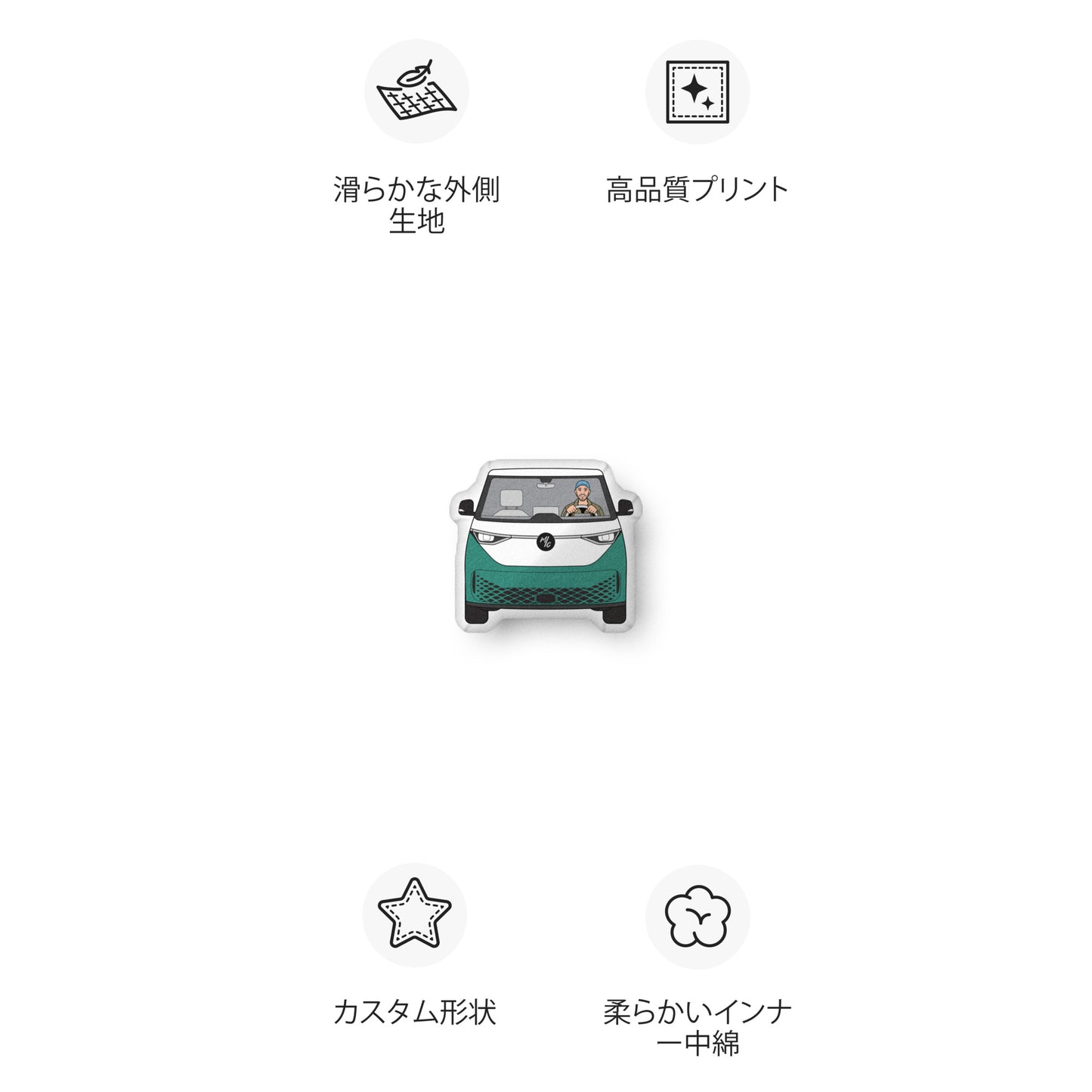 Product mockup
