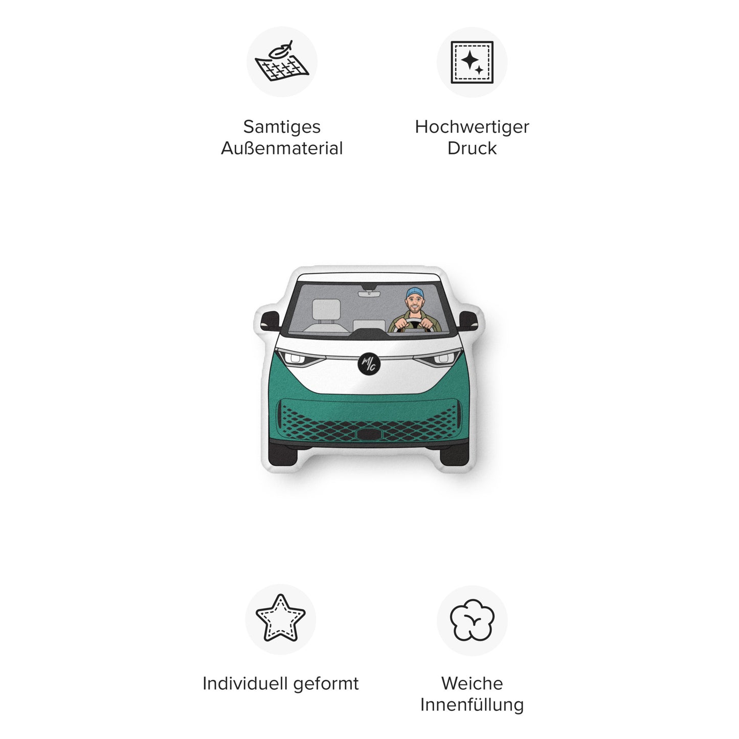 Product mockup
