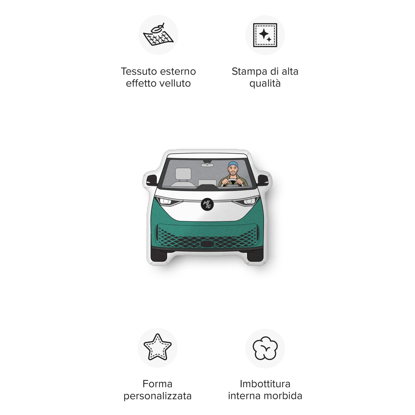 Product mockup