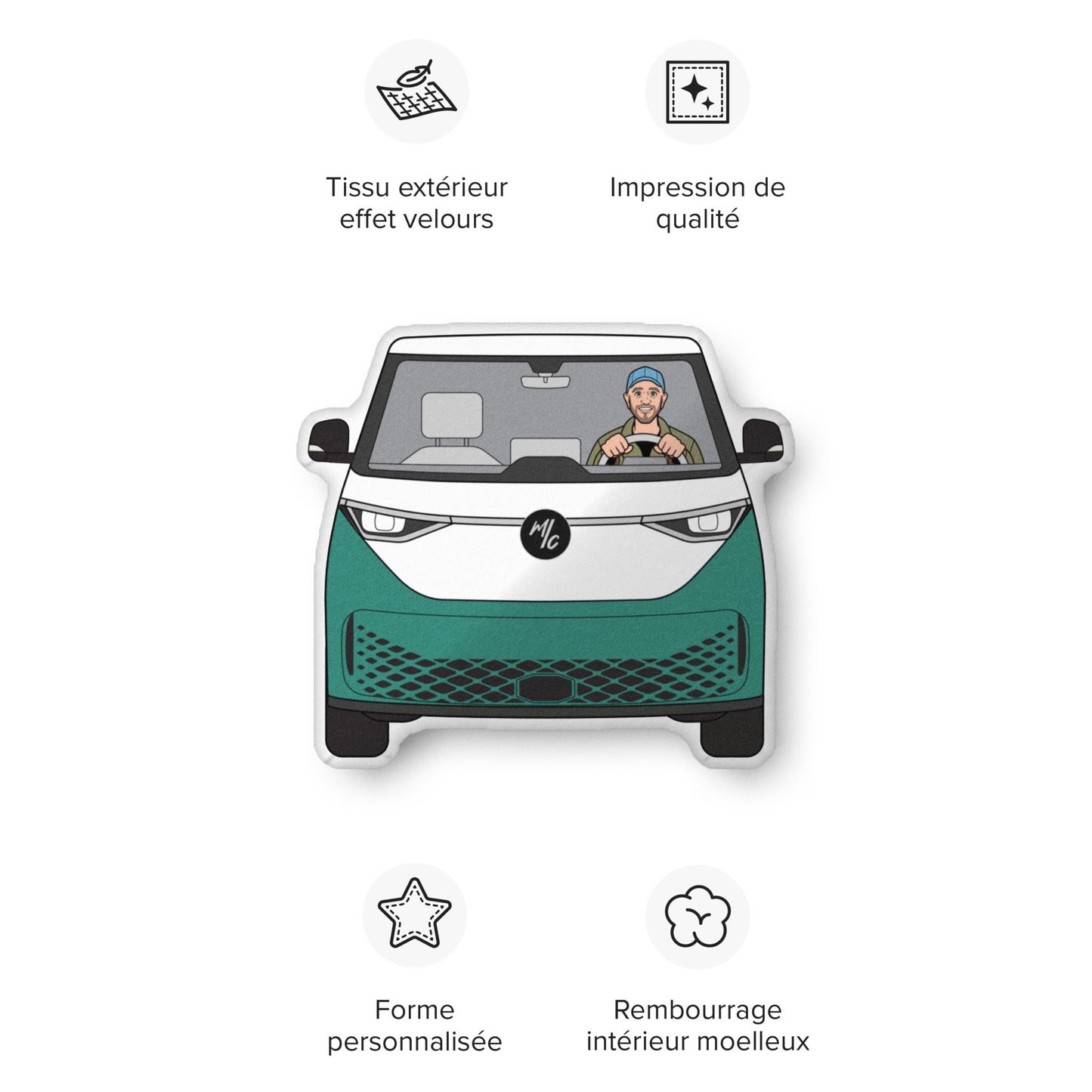 Product mockup