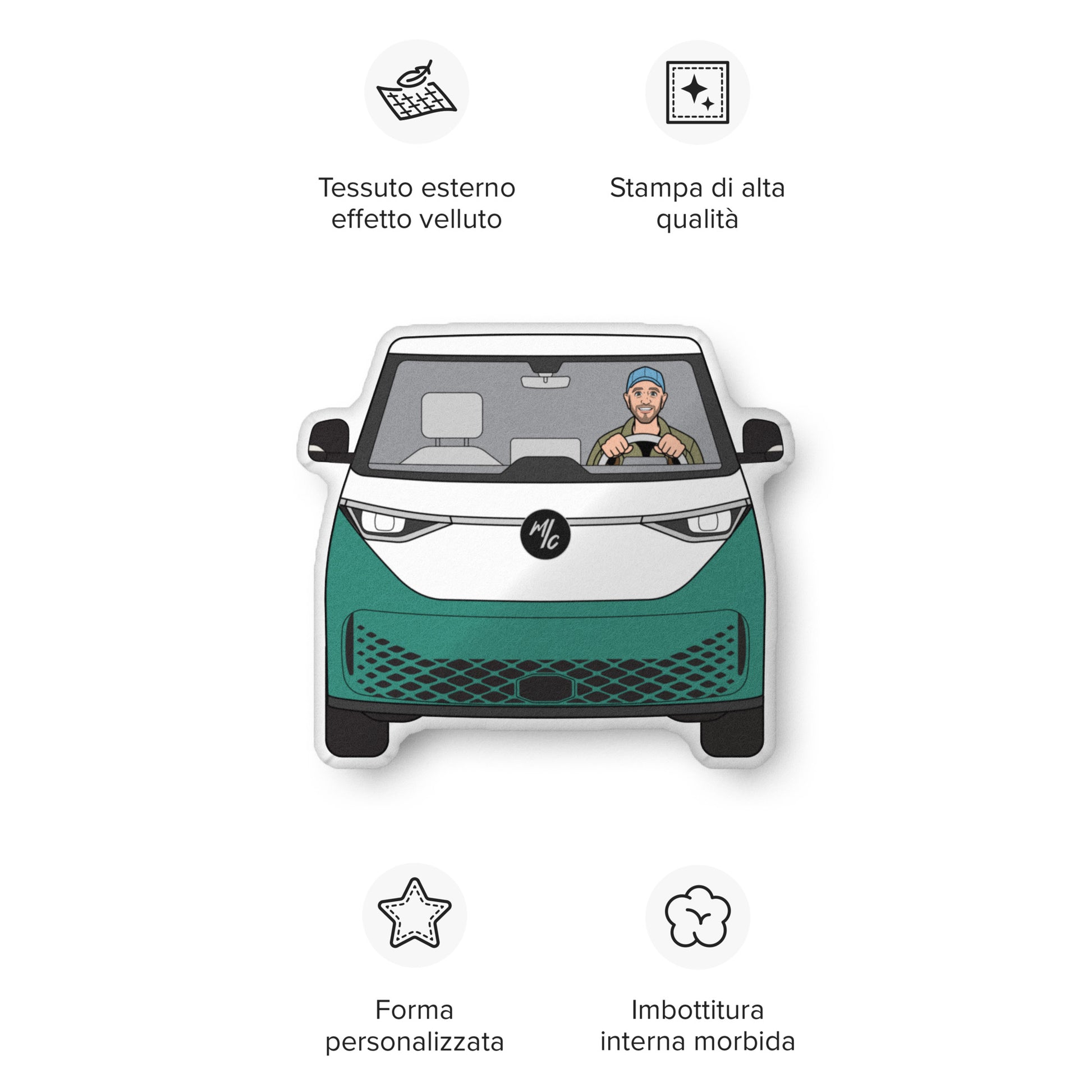 Product mockup